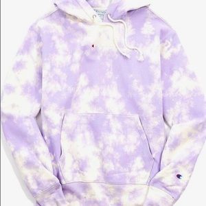Champion Tie Dye Hoodie | UO Exclusive
